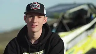 UTV World Championship Driver Profile Mitch Guthrie Jr