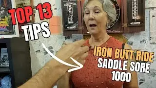 13 Essential Tips for Long-Distance Riding!