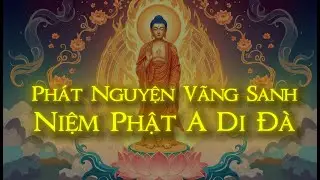Kệ Phát Nguyện Vãng Sanh – Niệm Phật A Di Đà | Tịnh Độ