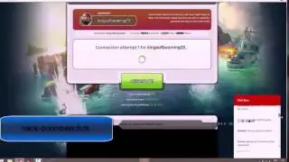 boom beach triche