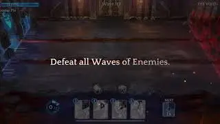 Heroic Magic Duel: Campaign - Level 171