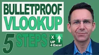 Excel VLOOKUP Demystified: 5 Foolproof Techniques Revealed