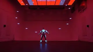 Drone Circus Show: Singularity
