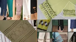 Summer trouser design 2021 || Beautiful and stylish trouser designs for summers