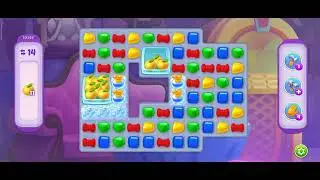 Homescapes Level 10395 Hard