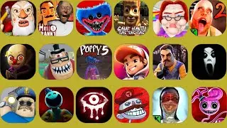 NEW ROBLOX UPDATE:ANGRY GRANDPA!,GRANY SANTA UPDATE NEW,POPPY MOBILE, HAN TUNGTUNG MOD NEW