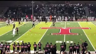 Principal Launches Investigation Of Racial Taunts During High School Football Game