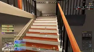 Super People - Gas Soldier - Uzi - 1v4