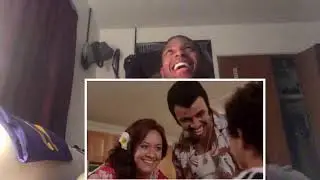 Young Rock official trailer (REACTION)