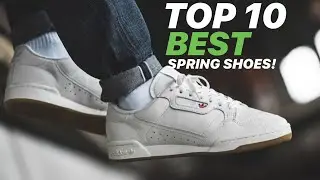 8 BEST Spring Sneakers 2020 | Best Mens Shoes