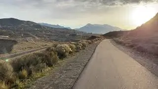 Glimpse of Jordan River Parkway Trail Bike Ride