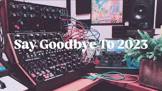 Moog Sound Studio 3 | Say Goodbye To 2023