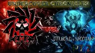DMND VS CMCX | UNDERCOVER CHRONICLES XB1 PT2