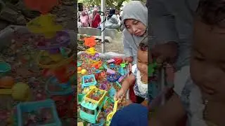 PASAR MALAM DI DESA KU