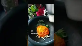 Kerala style fish curry with coconut and raw mango..