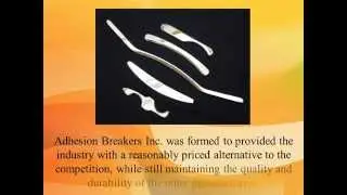 Adhesion Breakers