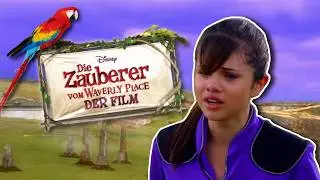 The Wizard of Waverly Place movie is DIFFERENT than I remembered.. | Review
