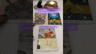 saprai tutta la verit&agrave; su questa situazione? #tarocchiamore  #tarocchishorts