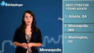 Starting Out: Best Cities for Young Adults