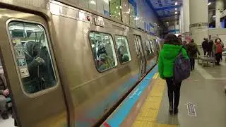 istanbul  Hacıosman metrosu