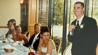 Classic Best Man Speech (2002) | Funny, Heartfelt & Timeless Wedding Toast Inspiration