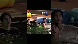 Sea&rsquo;s reaction to JoongDunk is everything 🤣 | #joongdunk #jimmysea #earth #neo #safehouse