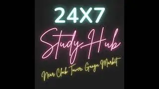 24X7 STUDY HUB ITANAGAR - A SELF STUDY CENTER II