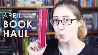 April Book Haul | 2015
