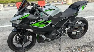 Ride Genting Highlands Part1 | Kawasaki Ninja 250 ABS