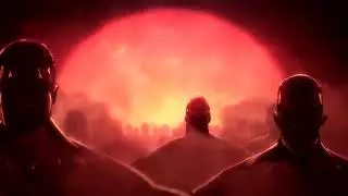 Attack On Titan (AMV) Travi$ Scott - Hell Of A Night (Remix) [ft. Mac Miller & Future]