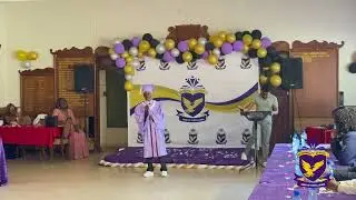 Grade 7 Graduation — 14 November 2025