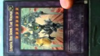 Ultra rare shining flare wingman