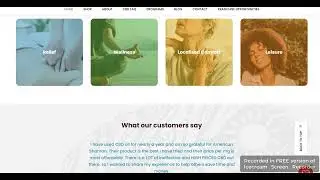 CBD American Shaman *Website Review* Everything You Need to Know About CBD American Shaman