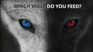 STARVE the Evil #Wolf