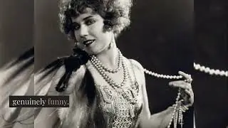 &laquo;Летучая мышь&raquo; (1926) &mdash; немая детективная история с Луизой Фазендой в главной роли | Восстановлен...