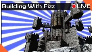 🟠 Building with GG Fizz LIVE