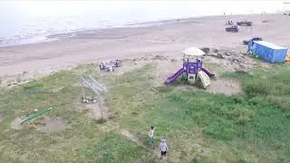 Kuujjuaq - Drone Footage