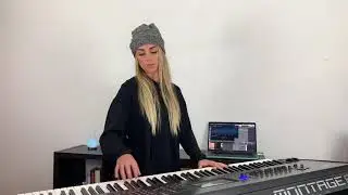Flume - Rushing Back feat. Vera Blue (IVY ALEX Cover)