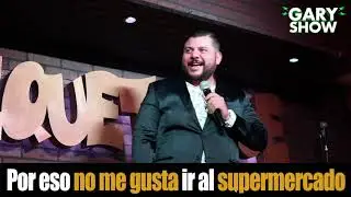 Garyshow -  Por eso no me gusta ir al mandado