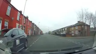 St Helens Test Route #4