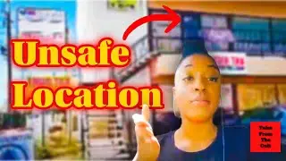 Tales From The Cult Ep. 010: Unsafe IUIC Las Vegas Location Exposed | Black Hebrew Israelite Cult