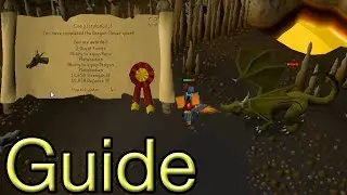 Dragon Slayer Quest Guide OSRS - Old School Runescape Quest Guide
