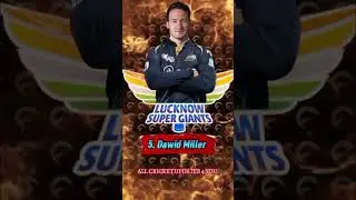 LSG team Strongest Playing 11 In IPL 2025🔥