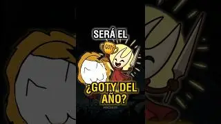 &iquest;SILKSONG SER&Aacute; EL GOTY DEL A&Ntilde;O? 🏆