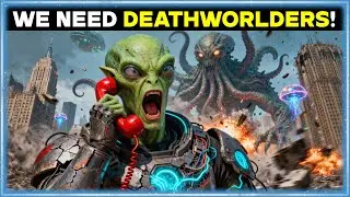 It Was The Greatest Threat The Galaxy’s Ever Faced… So Earth Sent 10 Men | Best HFY Stories