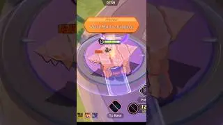 Urshifu Vs Ice 😅 Pokemon In Unite #shorts #pokemonunite #viral