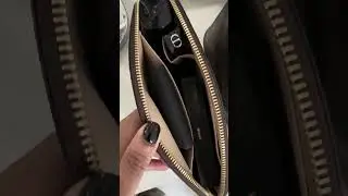 Unboxing | Louis Vuitton Cosmetic Pouch GM