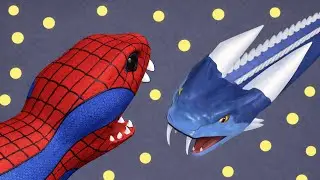 Battle for Victory! Become the Ultimate Snake in Snake Clash!