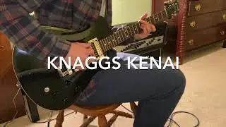 Knaggs Kenai - Marshall JCM800 2204