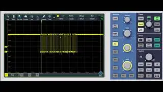 R&S RTM3000 How To: Auto vs. Normal Triggering